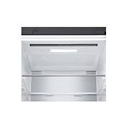 LG Объем 341 л | Холодильник LG с нижней морозильной камерой | Серый | DoorCooling+™ | Smart Inverter Compressor, GC-B459SMUM, GC-B459SMUM, thumbnail 13
