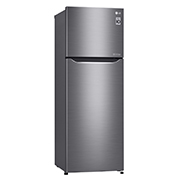 LG Объем 312 л | Холодильник LG с верхней морозильной камерой | Серый | DoorCooling+™ | Smart Inverter Compressor, GN-C372SMCB, thumbnail 11