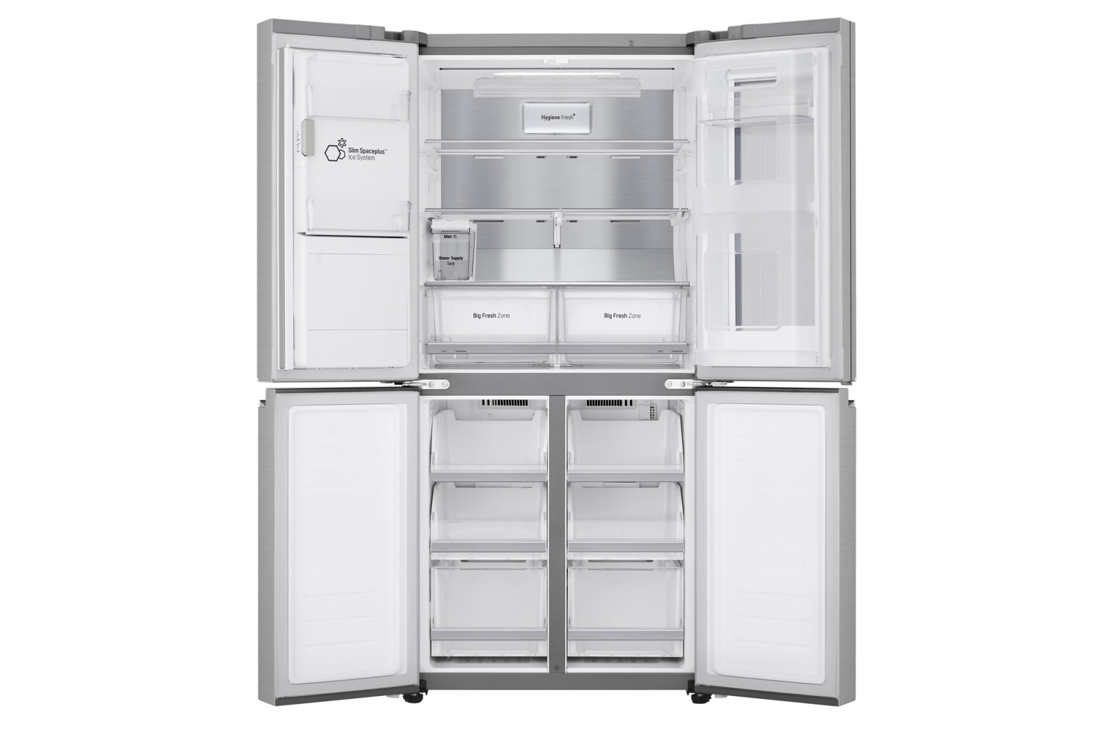 Холодильник LG GC-X22FTALL: характеристики, обзоры, где купить — LG Россия
