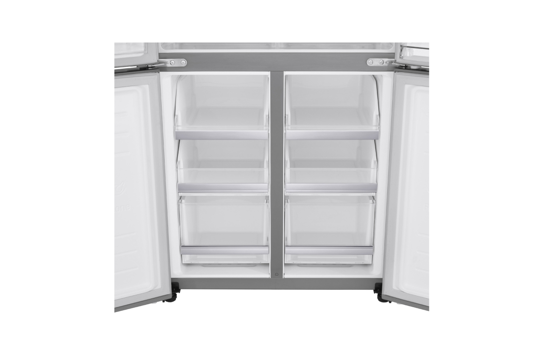 LG Объем 422л | Холодильник LG  InstaView Door-in-Door | Стальной | DoorCooling⁺™ | LG ThinQ | Linear Inverter Compressor, GC-X22FTALL, GC-X22FTALL, thumbnail 5