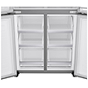 LG Объем 422л | Холодильник LG  InstaView Door-in-Door | Стальной | DoorCooling⁺™ | LG ThinQ | Linear Inverter Compressor, GC-X22FTALL, GC-X22FTALL, thumbnail 5