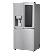 LG Объем 422л | Холодильник LG  InstaView Door-in-Door | Стальной | DoorCooling⁺™ | LG ThinQ | Linear Inverter Compressor, GC-X22FTALL, GC-X22FTALL, thumbnail 8