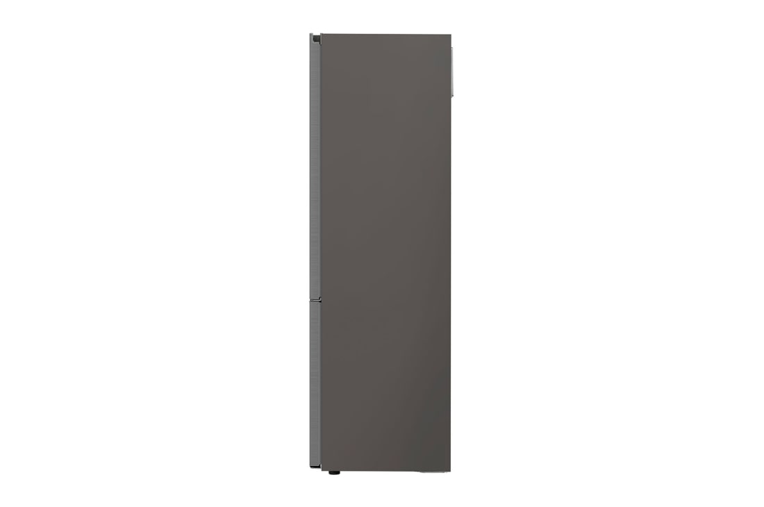LG 384 л, Холодильник LG DoorCooling +TM с нижней морозильной камерой