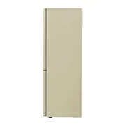 LG Объем 341 л | Холодильник LG с нижней морозильной камерой | Бежевый | DoorCooling+™ | Smart Inverter Compressor, GC-B459SECL, GC-B459SECL, thumbnail 15