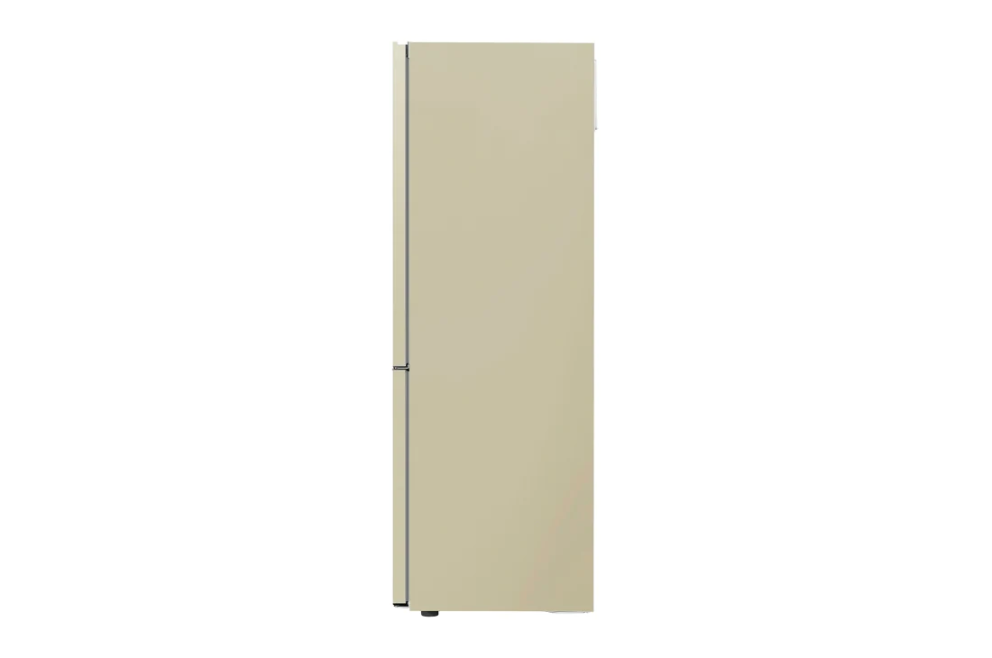 LG Объем 341 л | Холодильник LG с нижней морозильной камерой | Бежевый | DoorCooling+™ | Smart Inverter Compressor, GC-B459SECL, GC-B459SECL, thumbnail 15