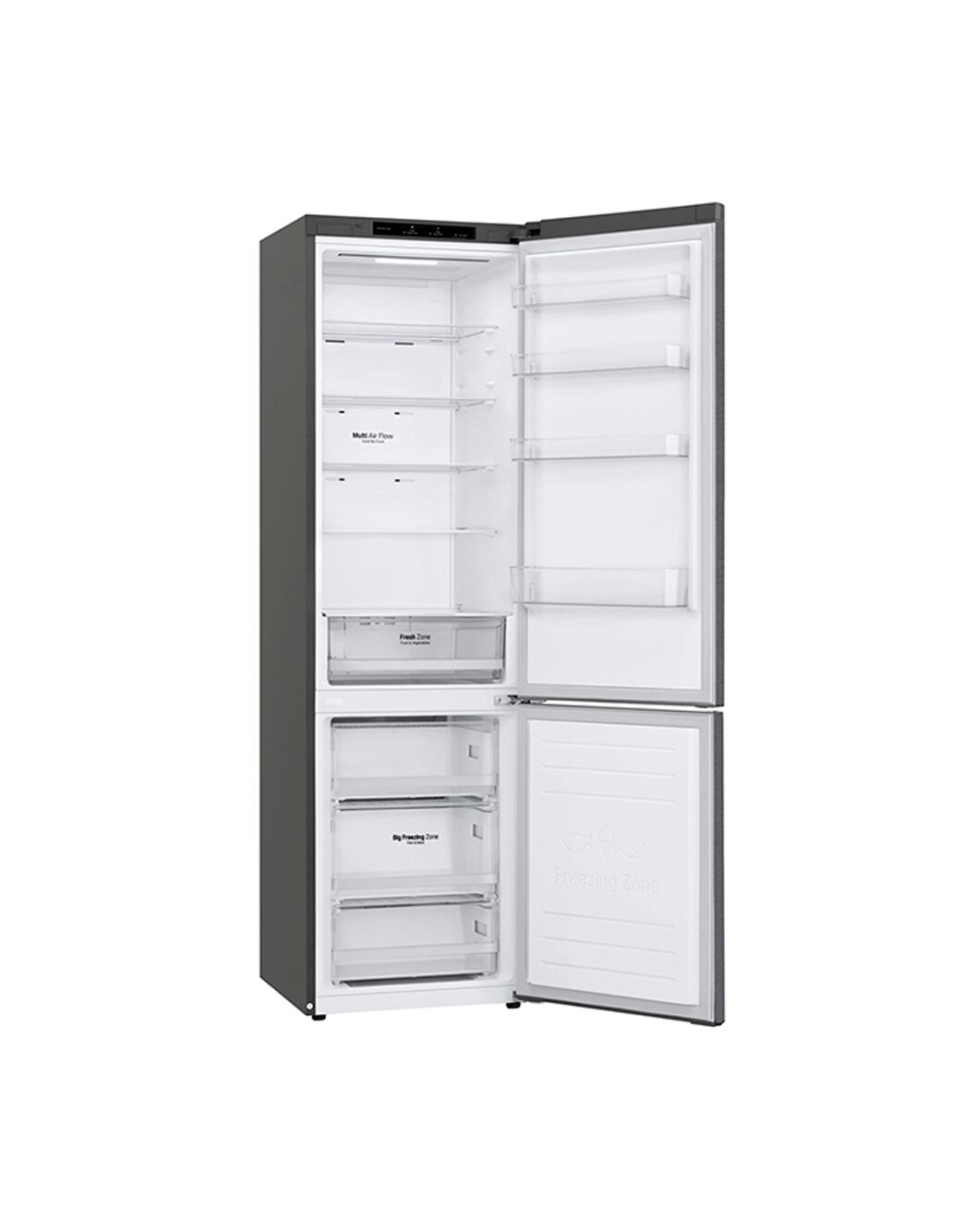 Холодильник LG GA-B509SLCL: характеристики, обзоры, где купить — LG ...