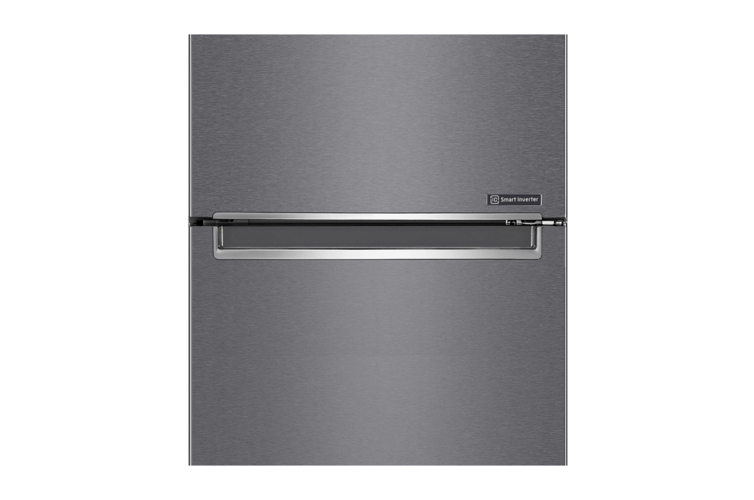 LG Объем 341 л | Холодильник LG с нижней морозильной камерой | Серый | DoorCooling+™ | Smart Inverter Compressor, GC-B459SLCL, GC-B459SLCL, thumbnail 12