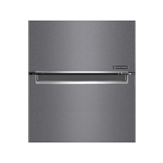 LG Объем 341 л | Холодильник LG с нижней морозильной камерой | Серый | DoorCooling+™ | Smart Inverter Compressor, GC-B459SLCL, GC-B459SLCL, thumbnail 12