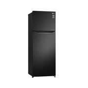 LG Объем 312 л | Холодильник LG с верхней морозильной камерой | Черный | DoorCooling⁺™ | Smart Inverter Compressor, GN-C372SBCB, thumbnail 11