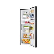 LG Объем 312 л | Холодильник LG с верхней морозильной камерой | Черный | DoorCooling⁺™ | Smart Inverter Compressor, GN-C372SBCB, thumbnail 13