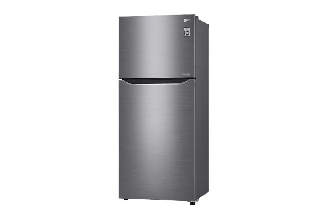 Холодильник LG с верхней морозильной камерой с линейным инверторным ...