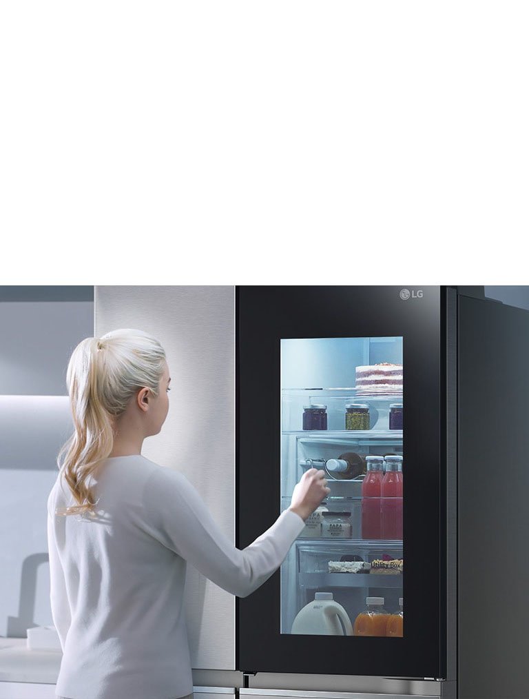 Постучите дважды и загляните внутрь