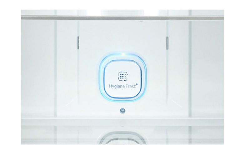 Уменьшает количество бактерий и устраняет неприятные запахи, способствуя максимальному сохранению свежести