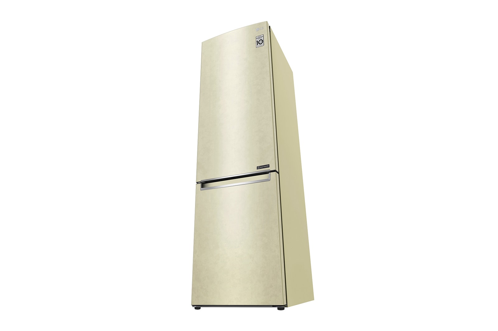 LG 384 л, Холодильник LG DoorCooling + с нижней морозильной камерой ...