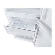 LG Объем 306 л | Холодильник LG с нижней морозильной камерой| Белый | DoorCooling+™ | Smart Inverter Compressor, GC-B399SQCL, thumbnail 7