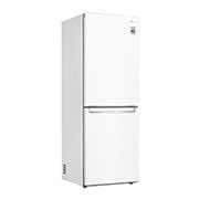 LG Объем 306 л | Холодильник LG с нижней морозильной камерой| Белый | DoorCooling+™ | Smart Inverter Compressor, GC-B399SQCL, thumbnail 9
