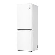 LG Объем 306 л | Холодильник LG с нижней морозильной камерой| Белый | DoorCooling+™ | Smart Inverter Compressor, GC-B399SQCL, thumbnail 13