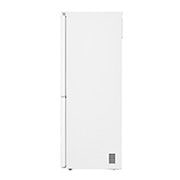 LG Объем 306 л | Холодильник LG с нижней морозильной камерой| Белый | DoorCooling+™ | Smart Inverter Compressor, GC-B399SQCL, thumbnail 14