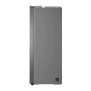 LG 643 л, Холодильник LG Side-by-Side, Smart Инверторный компрессор, технология Multi Air Flow, GC-B257JLYV, thumbnail 3