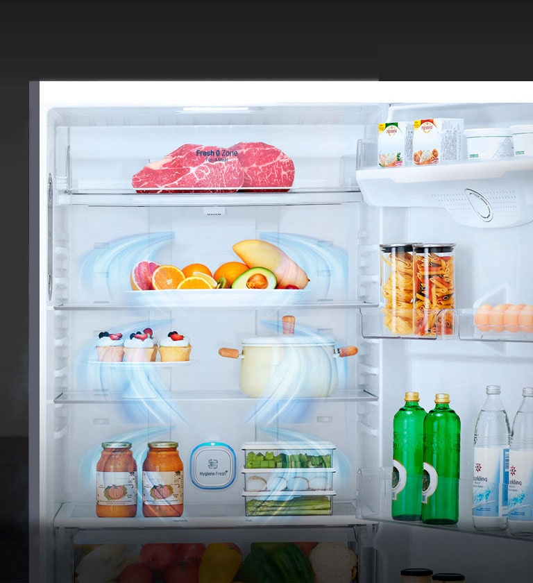 Fresh 0 Zone* nol harorat zonasi*1