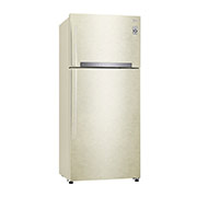 LG  Холодильник LG  Smart Inverter™ c функцией  Hygiene Fresh, LG Объем 547л | DoorCooling+ | Бежевый |  Гигиенический фильтр, LG ThinQ, GR-H802HEHL, GR-H802HEHL, thumbnail 7