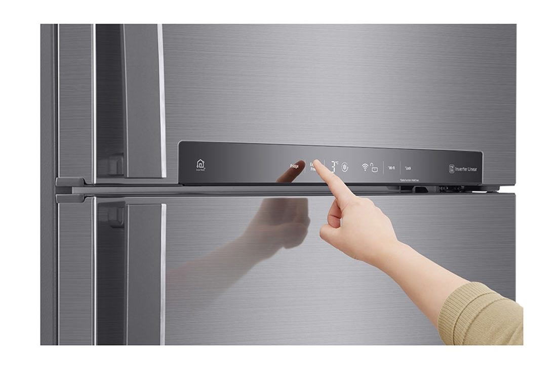 LG Холодильник LG  Smart Inverter™ c функцией  Hygiene Fresh, GR-H802HMHL, GR-H802HMHL, thumbnail 3