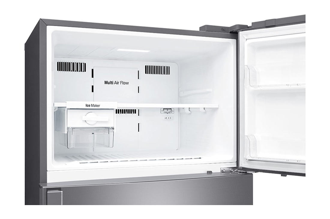 LG Холодильник LG  Smart Inverter™ c функцией  Hygiene Fresh, GR-H802HMHL, GR-H802HMHL, thumbnail 5