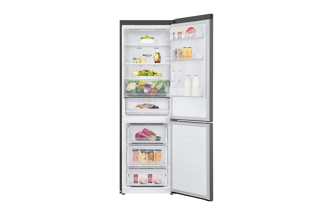 LG Холодильник GC-B459MQWM LG DoorCooling+™ 341л, GC-B459SEUM, GC-B459MQWM, thumbnail 3