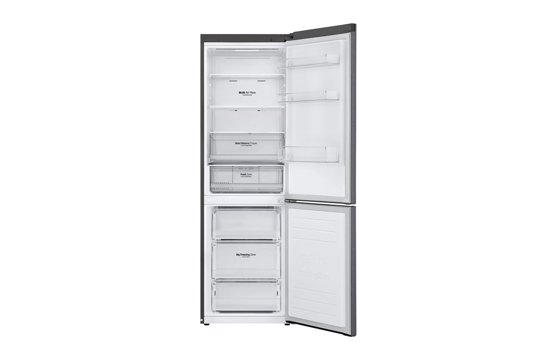 LG Холодильник GC-B459MQWM LG DoorCooling+™ 341л, GC-B459SEUM, GC-B459MQWM, thumbnail 8