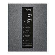 LG Холодильник GC-B459MQWM LG DoorCooling+™ 341л, GC-B459SEUM, GC-B459MQWM, thumbnail 2