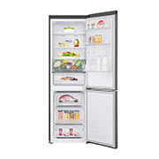 LG Холодильник GC-B459MQWM LG DoorCooling+™ 341л, GC-B459SEUM, GC-B459MQWM, thumbnail 4