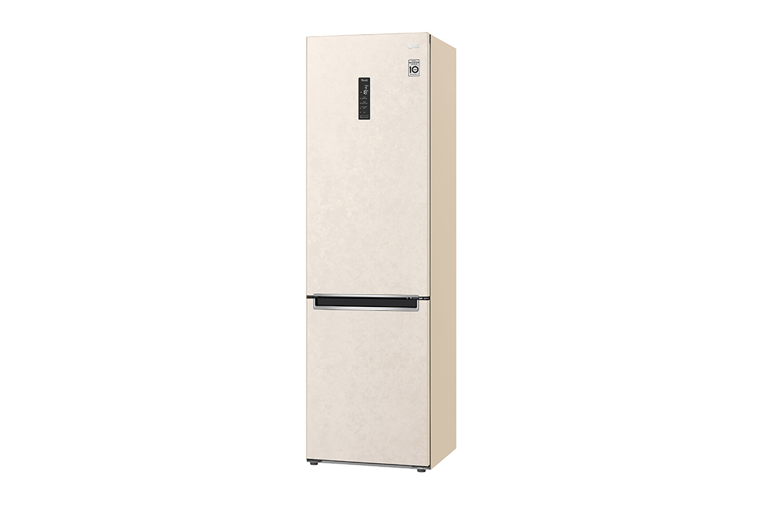 LG 384 л, Холодильник LG DoorCooling⁺ с нижней морозильной камерой, Fresh Balancer, Fresh Converter, GC-B509MEWM, GC-B509MEWM, thumbnail 13