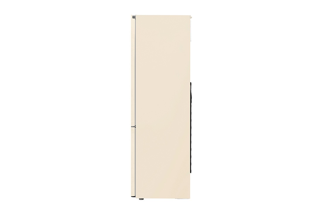 LG 384 л, Холодильник LG DoorCooling⁺ с нижней морозильной камерой, Fresh Balancer, Fresh Converter, GC-B509MEWM, GC-B509MEWM, thumbnail 14