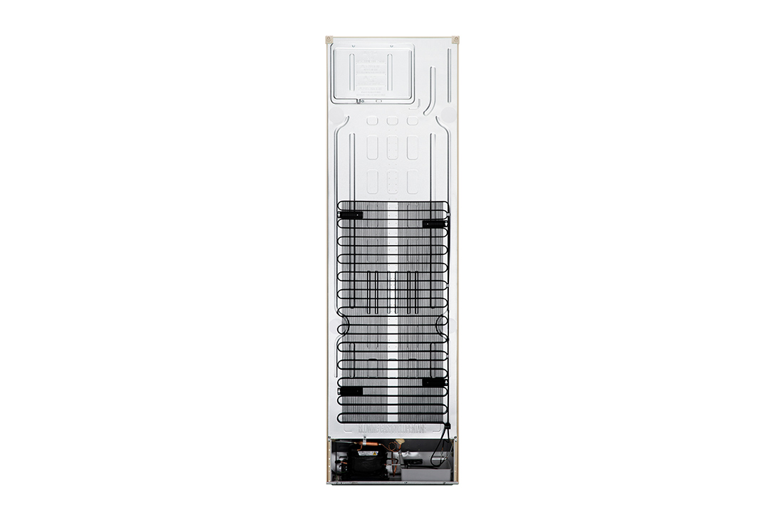 LG 384 л, Холодильник LG DoorCooling⁺ с нижней морозильной камерой, Fresh Balancer, Fresh Converter, GC-B509MEWM, GC-B509MEWM, thumbnail 15