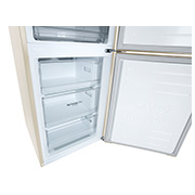 LG 384 л, Холодильник LG DoorCooling⁺ с нижней морозильной камерой, Fresh Balancer, Fresh Converter, GC-B509MEWM, GC-B509MEWM, thumbnail 5