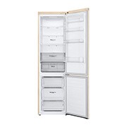 LG 384 л, Холодильник LG DoorCooling⁺ с нижней морозильной камерой, Fresh Balancer, Fresh Converter, GC-B509MEWM, GC-B509MEWM, thumbnail 10