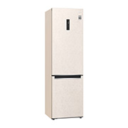 LG 384 л, Холодильник LG DoorCooling⁺ с нижней морозильной камерой, Fresh Balancer, Fresh Converter, GC-B509MEWM, GC-B509MEWM, thumbnail 11