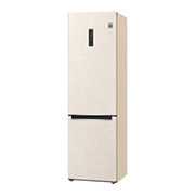 LG 384 л, Холодильник LG DoorCooling⁺ с нижней морозильной камерой, Fresh Balancer, Fresh Converter, GC-B509MEWM, GC-B509MEWM, thumbnail 13