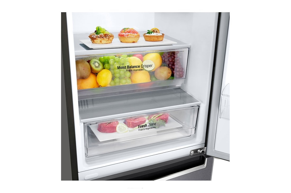 LG Холодильник LG GC-B509MLWM с технологией DoorCooling⁺, GC-B459SEUM, GC-B509MLWM, thumbnail 4