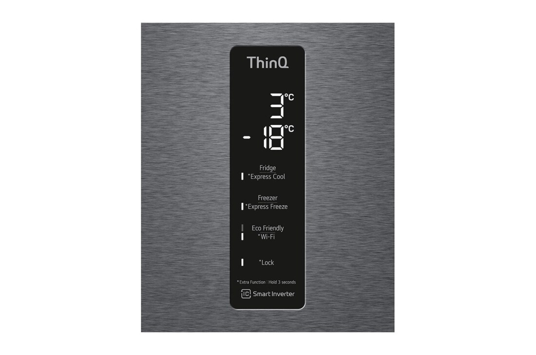 LG Холодильник LG GC-B509MLWM с технологией DoorCooling⁺, GC-B459SEUM, GC-B509MLWM, thumbnail 9