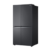 LG Холодильник LG GC-B257SBZV | 647л | Side by Side | Чёрный, GC-B257SBZV, thumbnail 10