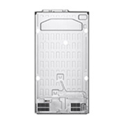 LG Холодильник LG GC-B257SBZV | 647л | Side by Side | Чёрный, GC-B257SBZV, thumbnail 12
