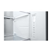 LG Холодильник LG GC-B257SBZV | 647л | Side by Side | Чёрный, GC-B257SBZV, thumbnail 5