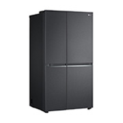 LG Холодильник LG GC-B257SBZV | 647л | Side by Side | Чёрный, GC-B257SBZV, thumbnail 9