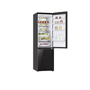 LG 387 Л, холодильник Objet, Изысканный дизайн, GC-B509QK9M, thumbnail 3