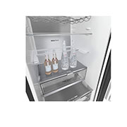 LG 387 Л, холодильник Objet, Изысканный дизайн, GC-B509QK9M, thumbnail 14