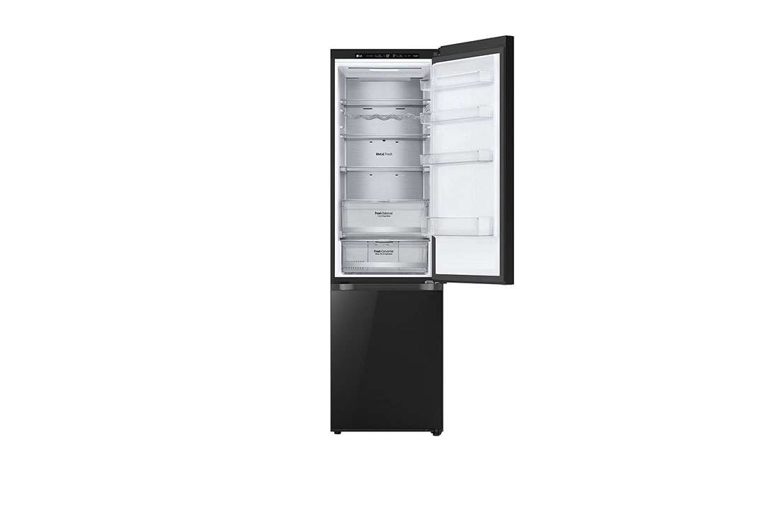 LG 387 Л, холодильник Objet, Изысканный дизайн, GC-B509QK9M, thumbnail 6