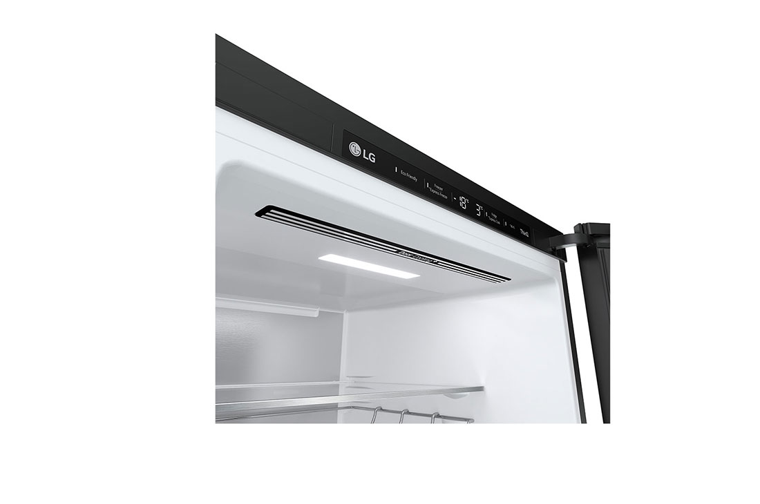 LG 387 Л, холодильник Objet, Изысканный дизайн, GC-B509QK9M, thumbnail 12