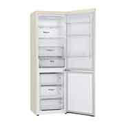 LG Холодильник GC-B459MEWM LG DoorCooling+™ 341л, GC-B459MEWM, thumbnail 12