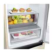 LG Холодильник GC-B459MEWM LG DoorCooling+™ 341л, GC-B459MEWM, thumbnail 7